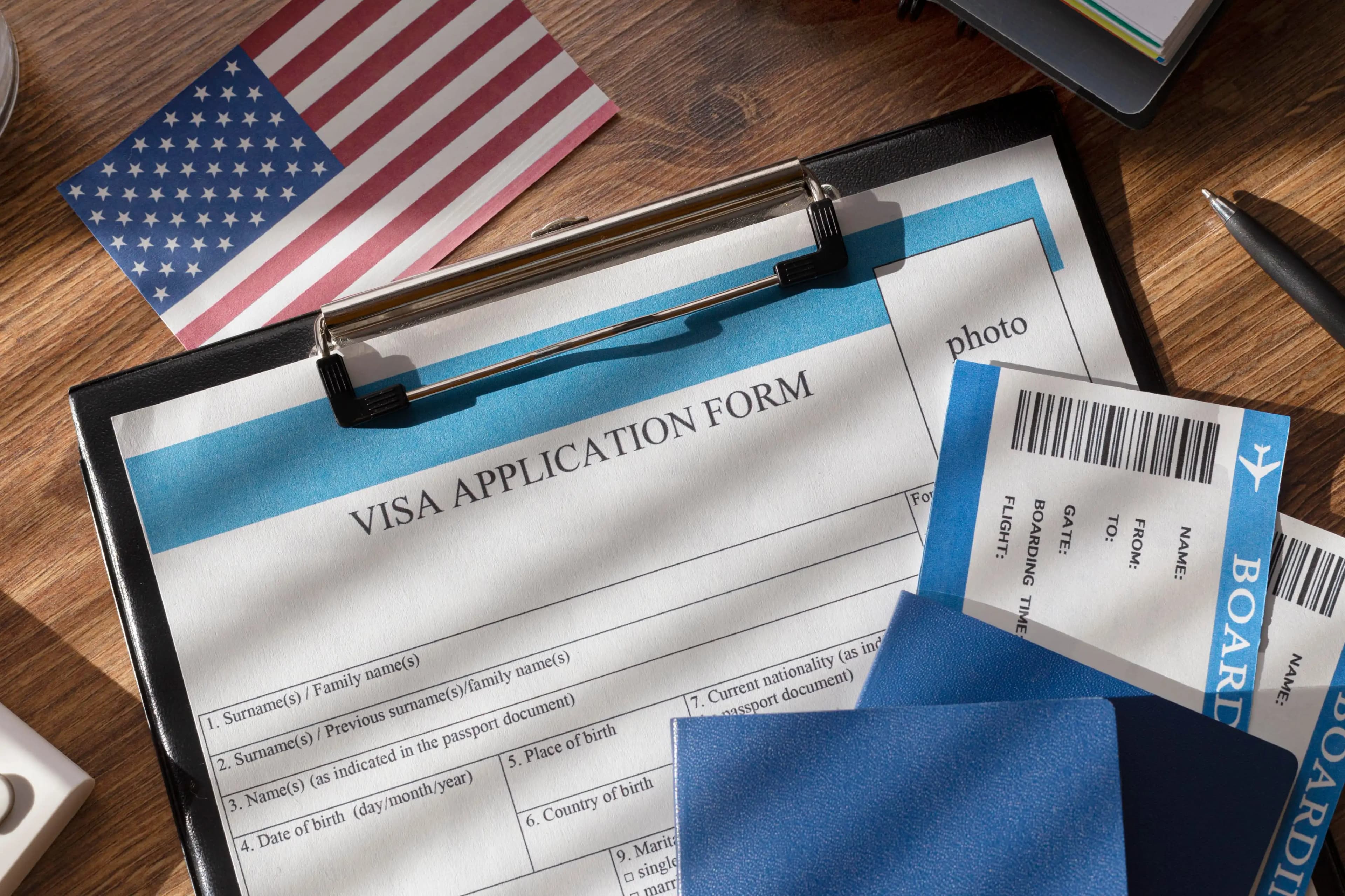 Visa information